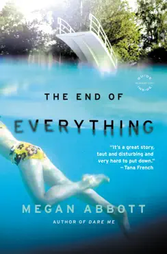 the end of everything imagen de la portada del libro