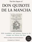 The first chapter of Don Quixote de la Mancha synopsis, comments