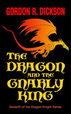 the dragon and the gnarly king book cover image