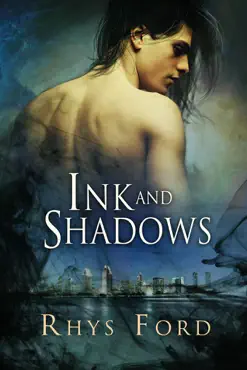 ink and shadows book cover image