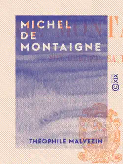 michel de montaigne book cover image