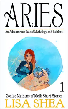 aries - an adventurous tale of mythology and folklore imagen de la portada del libro