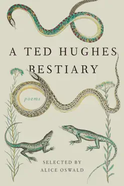 a ted hughes bestiary book cover image