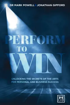 perform to win book cover image