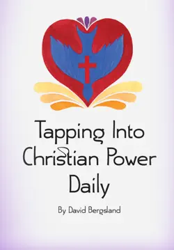 tapping into christian power daily book cover image