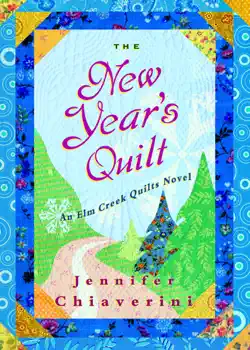 the new year's quilt book cover image