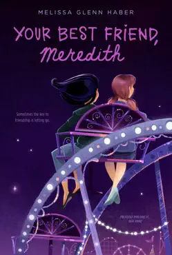 your best friend, meredith book cover image