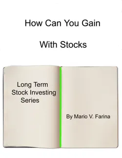 how can you gain with stocks book cover image