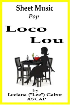sheet music loco lou book cover image