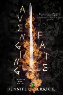 avenging fate book cover image
