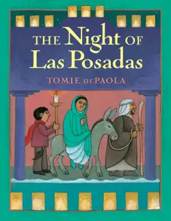 the night of las posadas imagen de la portada del libro