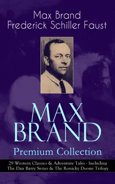 max brand premium collection book cover image