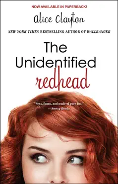 the unidentified redhead imagen de la portada del libro