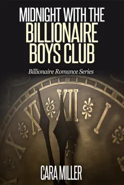 midnight with the billionaire boys club book cover image