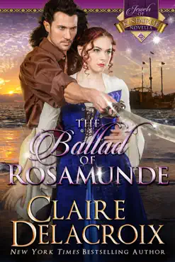 the ballad of rosamunde book cover image
