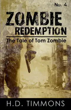zombie redemption: #4 in the tom zombie series book cover image
