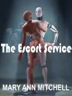 the escort service book cover image