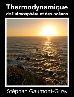 thermodynamique de l'atmosphère et des océans book cover image