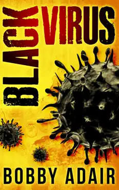 black virus book cover image