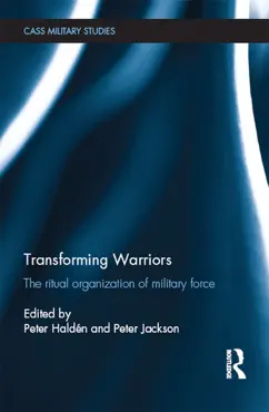 transforming warriors book cover image
