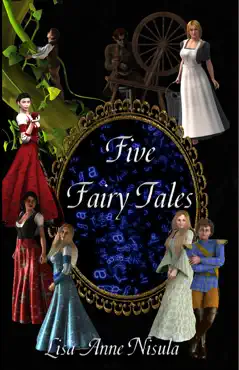 five fairy tales book cover image
