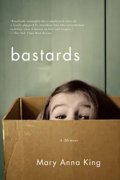 bastards: a memoir book cover image