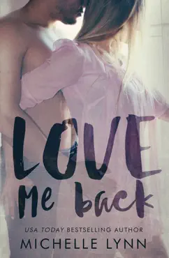 love me back book cover image
