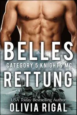category 5 knights - belles rettung book cover image