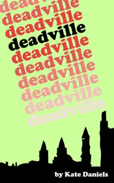 deadville book cover image