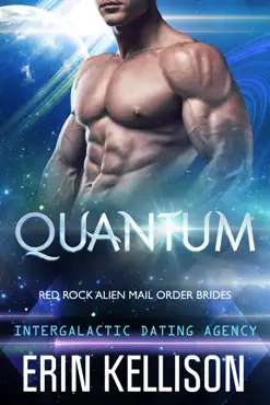 quantum: red rock alien mail order brides #1 book cover image