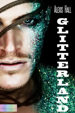 glitterland book cover image