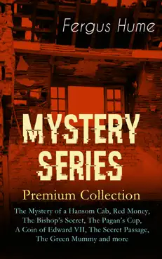 mystery series – premium collection book cover image