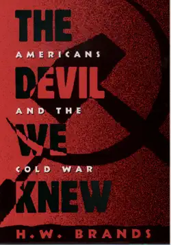 the devil we knew book cover image