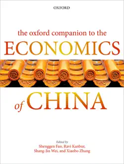 the oxford companion to the economics of china book cover image