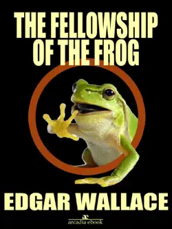 the fellowship of the frog book cover image