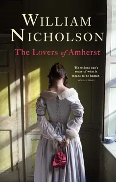 the lovers of amherst imagen de la portada del libro