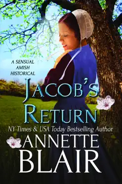 jacob's return book cover image
