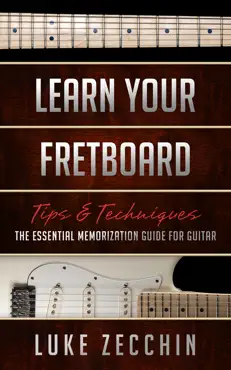 learn your fretboard book cover image