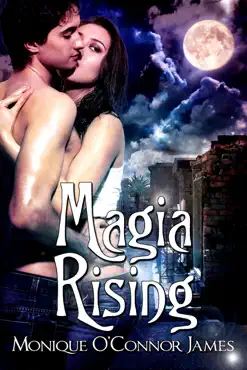 magia rising book cover image