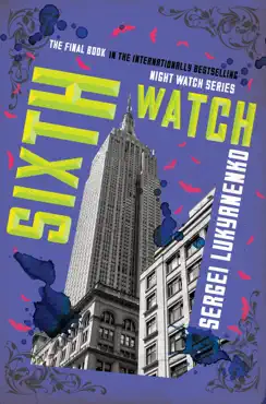 sixth watch book cover image