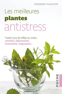 les meilleures plantes antistress book cover image