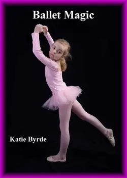 ballet magic imagen de la portada del libro