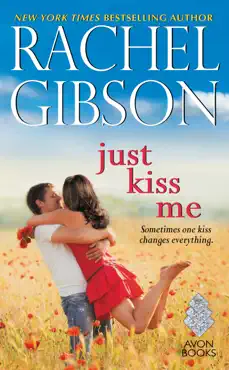 just kiss me book cover image