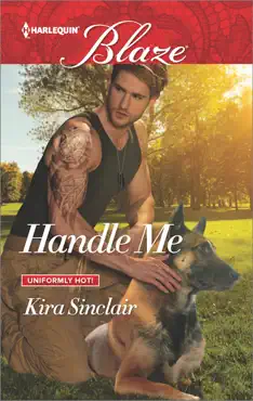 handle me book cover image