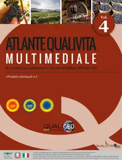 atlante qualivita multimediale 2016 book cover image