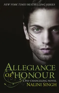 allegiance of honour imagen de la portada del libro