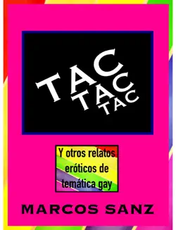 tac tac tac book cover image