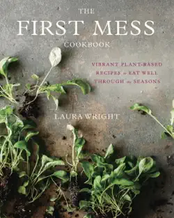 the first mess cookbook book cover image