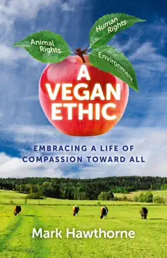 a vegan ethic book cover image