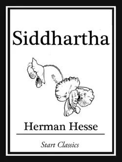 siddhartha book cover image